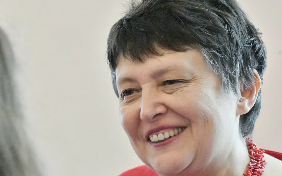 Džamila Stehlíková.