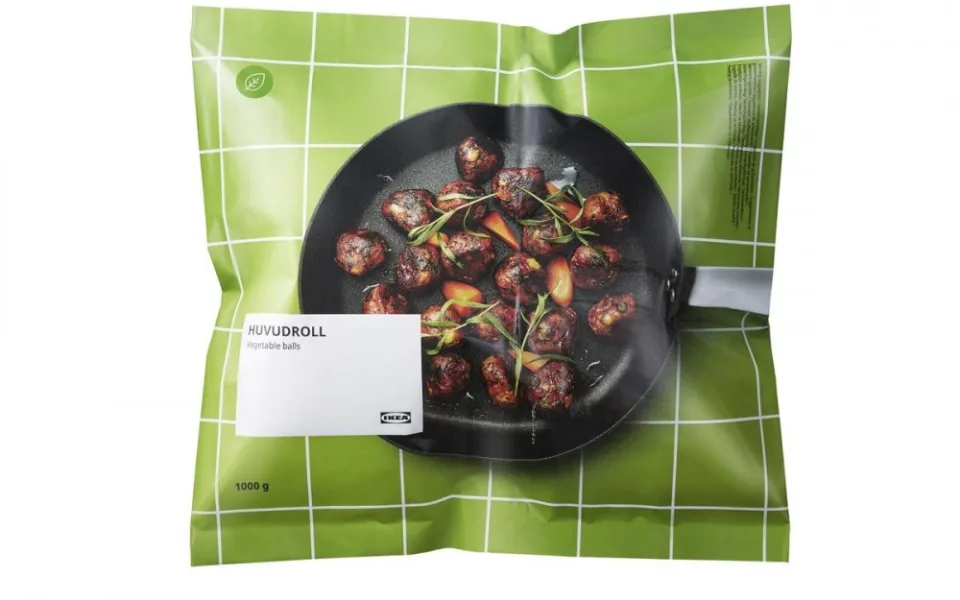 Ikea stahuje z prodeje mražené kuličky. Ve výrobku můžou být kousky plastu.