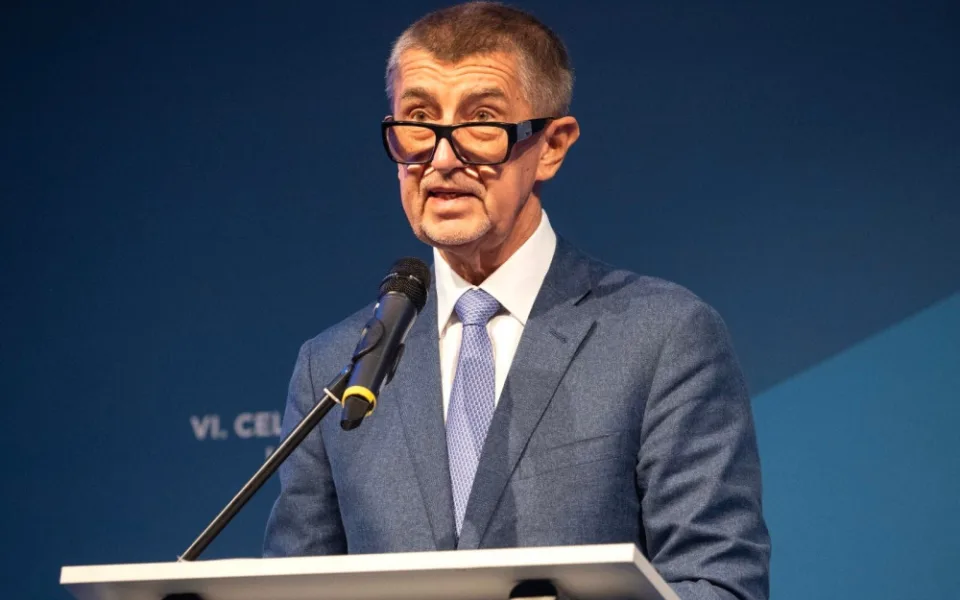Babiš zůstal šéfem ANO, stejně jako v minulosti neměl protikandidáta.