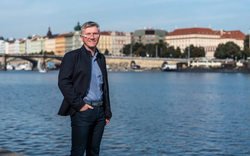 Kdo bude bojovat za ODS o křeslo primátora? Nejvíc se mluví o Zdeňku Zajíčkovi.