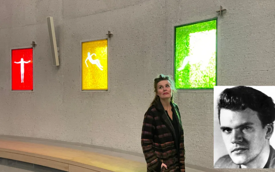 Kundera jako Jidáš. Brněnský futuristický kostel připomíná autorovo „selhání“