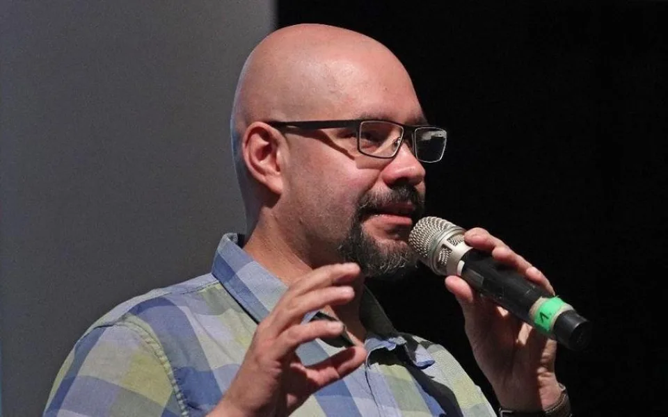 Vojtěch Bednář.