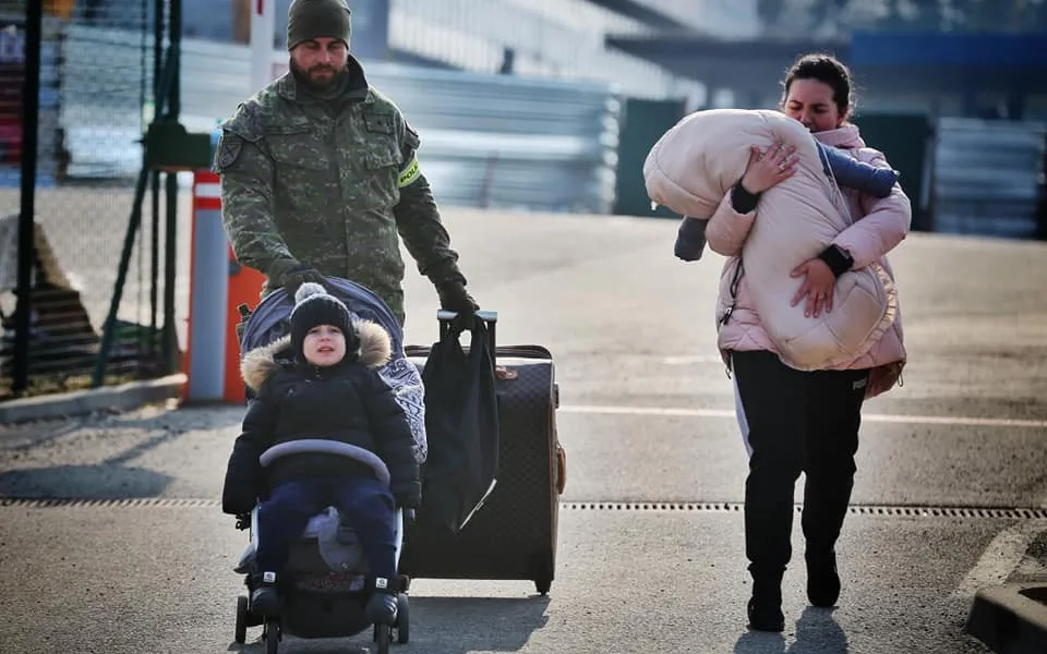 V pátek se cizinecké policii ohlásilo 5400 uprchlíků, celkem přes 38 tisíc.