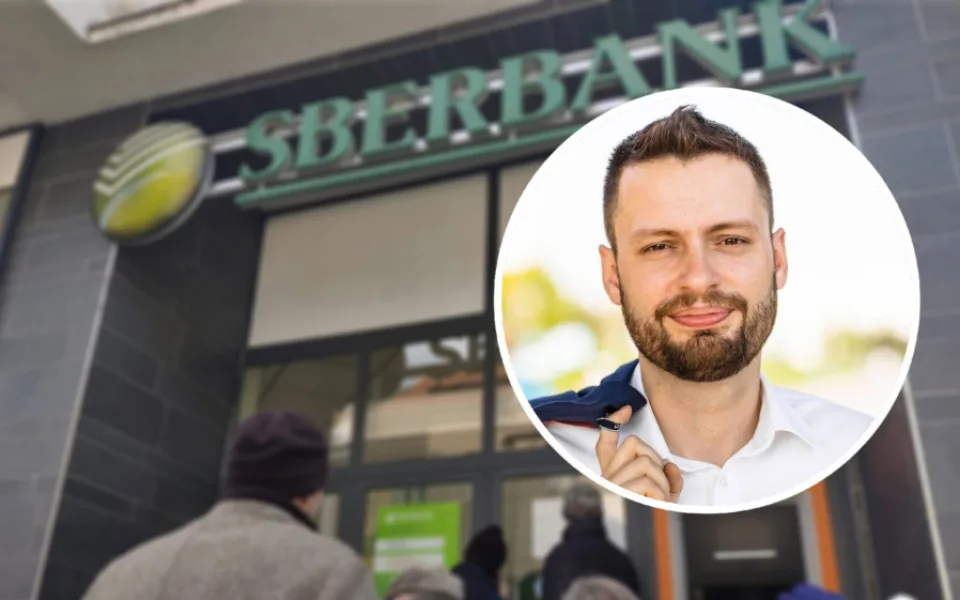 Pražský opoziční zastupitel kritizuje magistrát za spolupráci se Sberbank. Navázala ji však jeho strana.