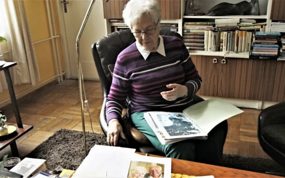 Dagmar Hazdrová.