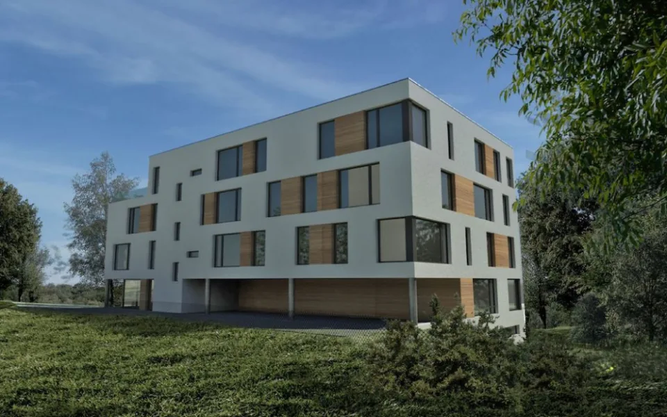 Nový bytový dům na Střeláku v Chrastavě stát nebude. Proti byli občané i město.