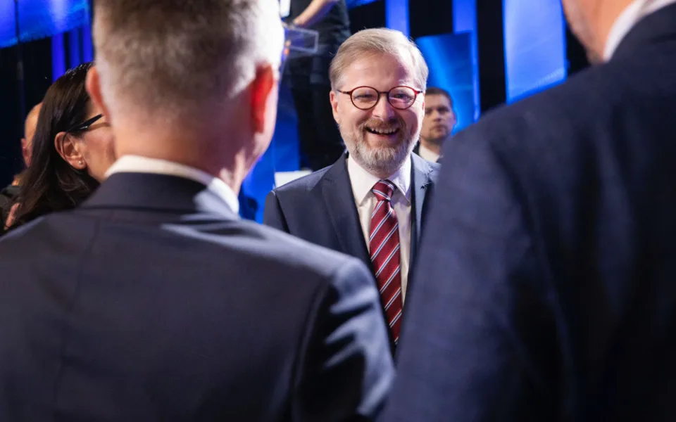 Fiala získal na kongresu silný mandát, dostal 510 z 510 platných hlasů.