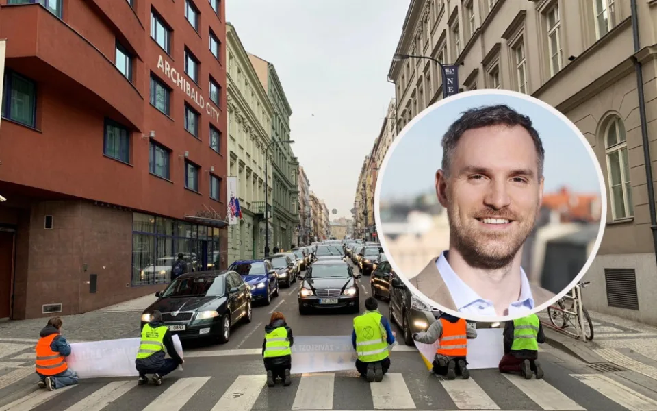 Hřibovi došla trpělivost. Vyzval aktivisty, ať přestanou brát Pražany jako rukojmí