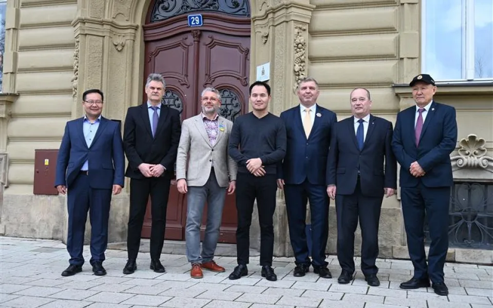V Hradci Králové se otevřel historicky první konzulát Mongolska v České republice. Má posílit vztahy.