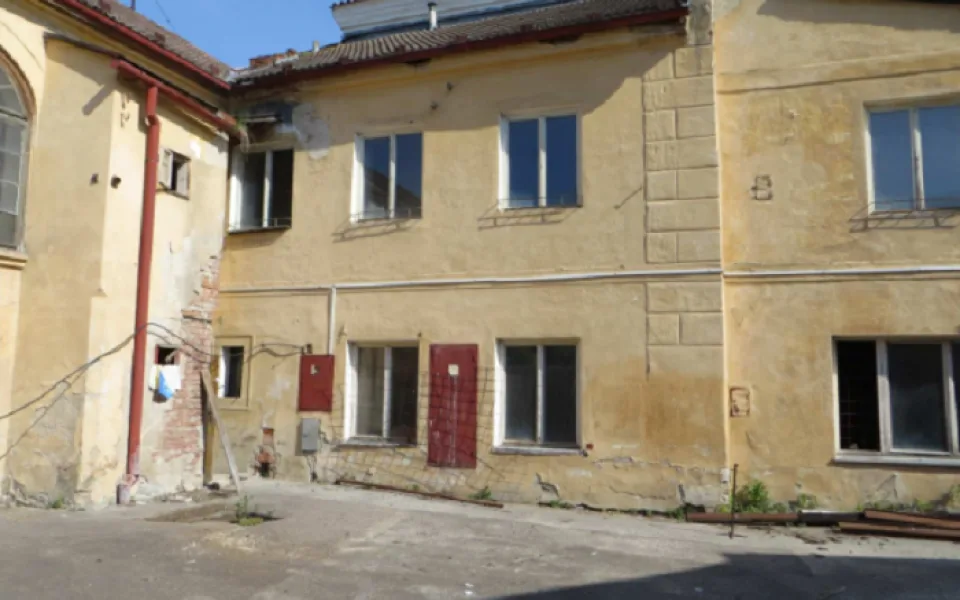 Majitelka nabízí městu za osm milionů dům, kde žil a učil se Bedřich Smetana,