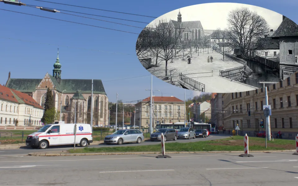 Archeologové pátrají po stopách brněnských Benátek.