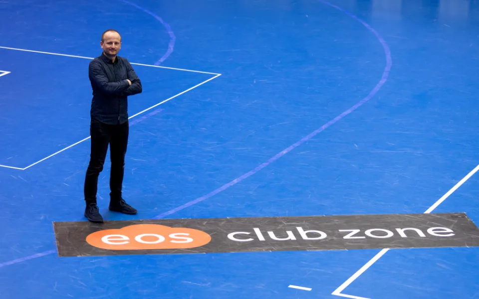 Ondřej Syrový, jednatel eos media s.r.o.