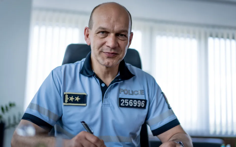 Policejní práce je náročné, ale smysluplné a rozmanité poslání