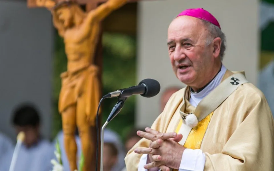 Novým pražským arcibiskupem bude Jan Graubner, vystřídá Dominika Duku.