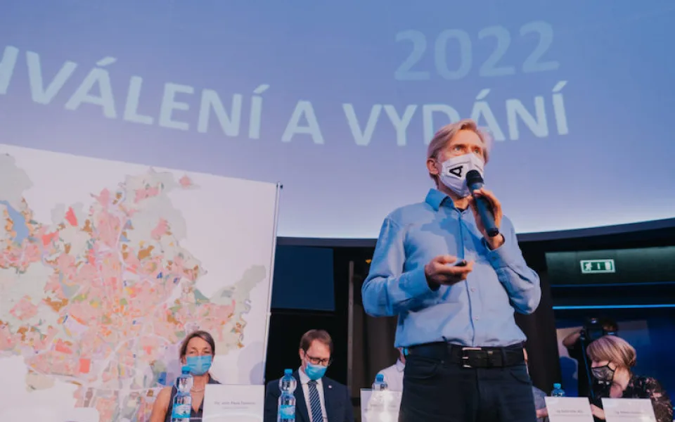V Brně zuří bitva o územní plán. Zlobí se starostové a chystá se žaloba.