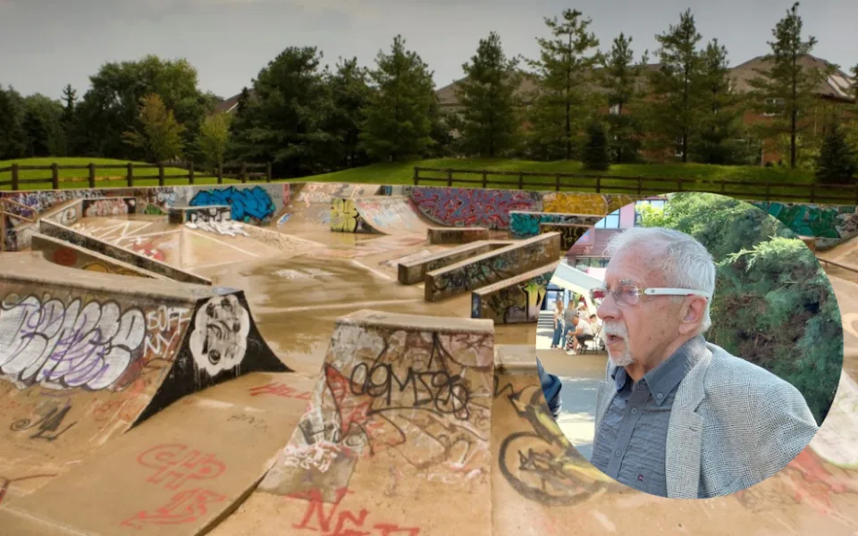 Hluk ze skateparků obtěžuje lidi a nemá jasná pravidla, říká ombudsman.