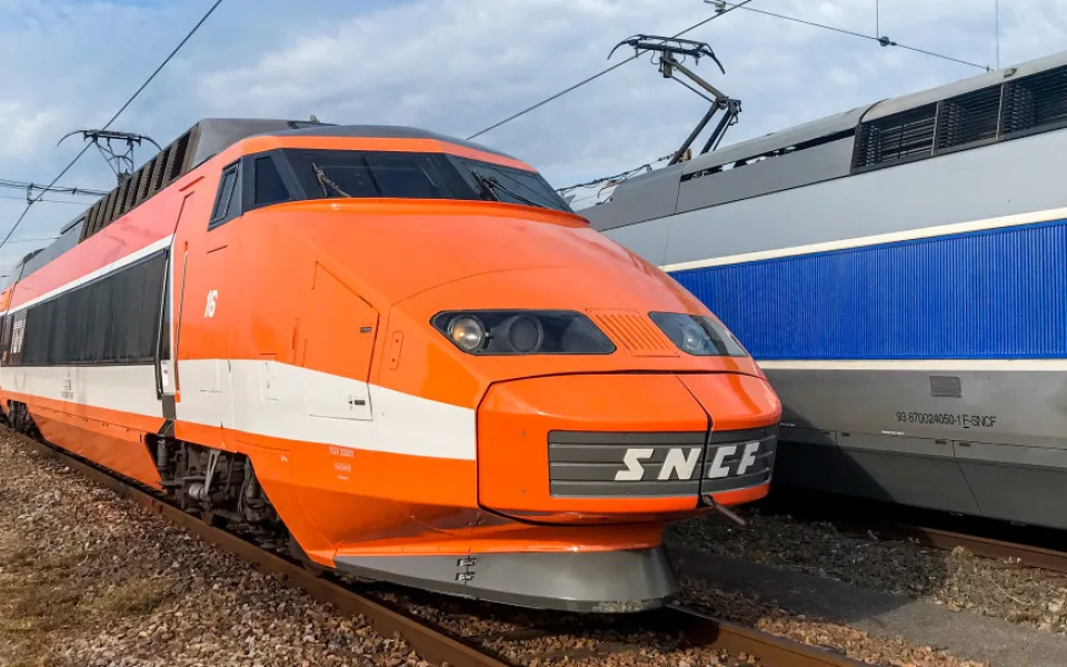 Brno se těší na příjezd čtyři roky vyřazeného rychlovlaku TGV.