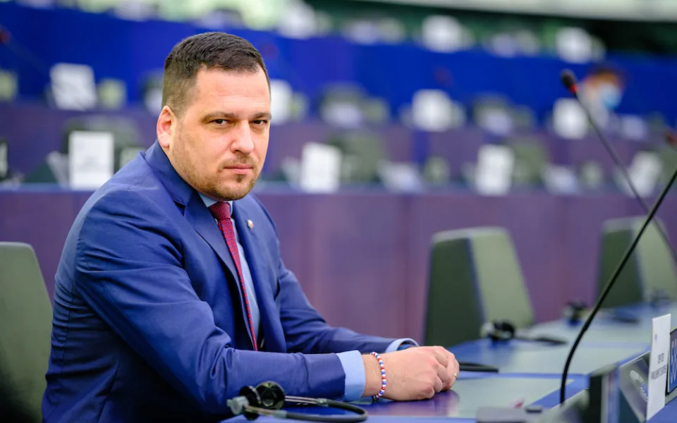 Tomáš Zdechovský.