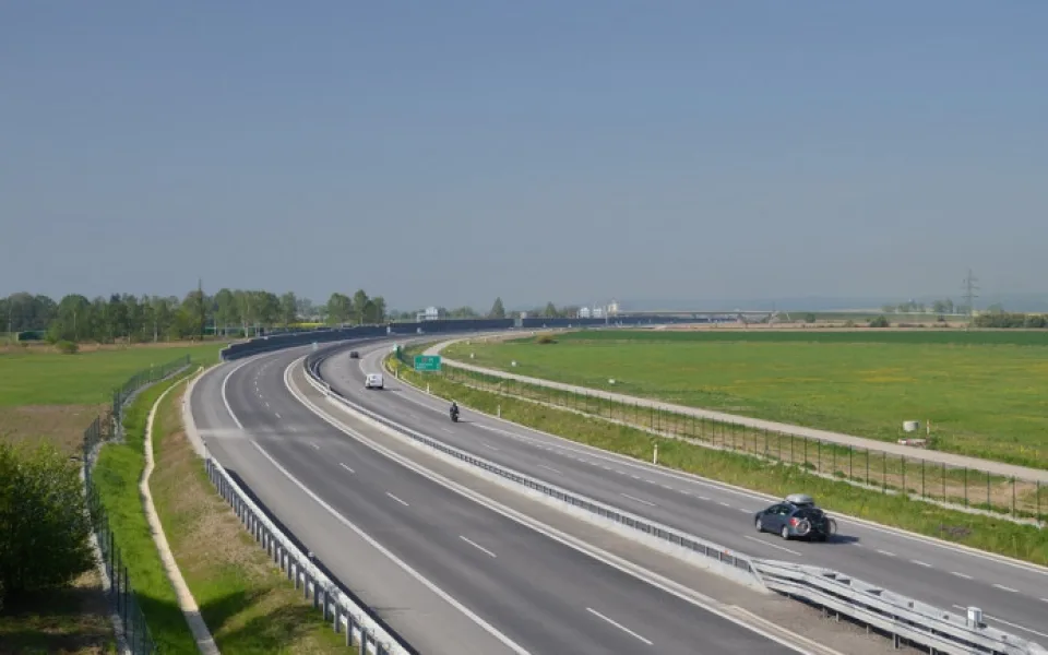 Firma musí přepracovat projekt průmyslové zóny u dálnice na Táborsku.