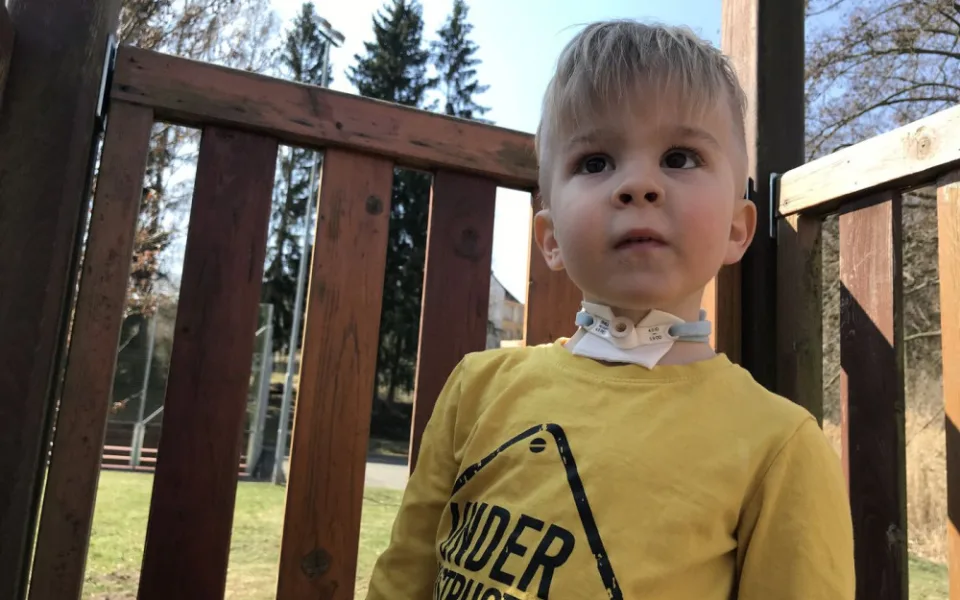 Už když se František narodil, měl žlučové kameny. Potýká se však i s řadou vážnějších zdravotních komplikací.