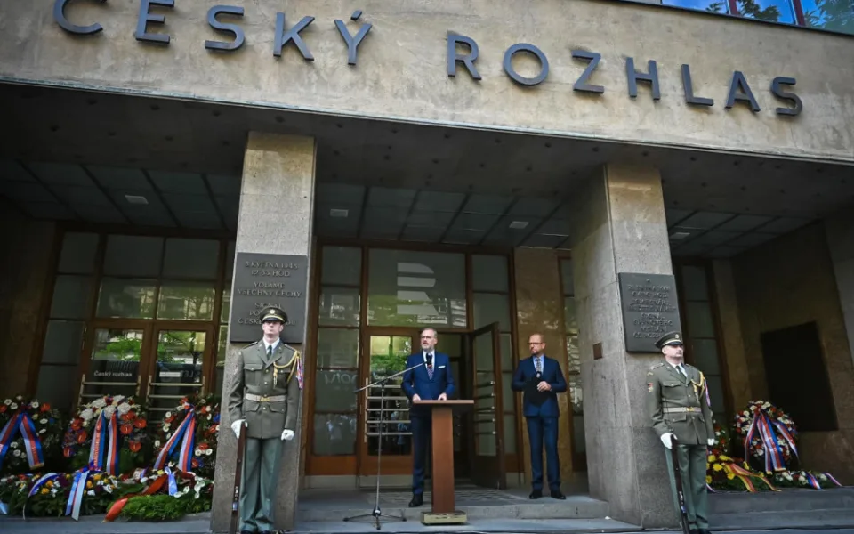 Fiala: Odkaz srpna 1968 je kvůli válce na Ukrajině aktuálnější než jindy.