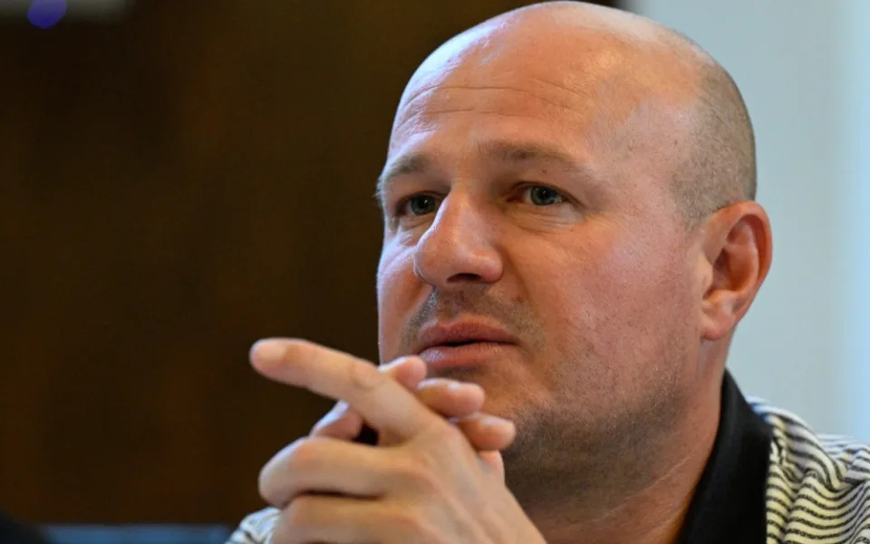 Tomáš Enge.