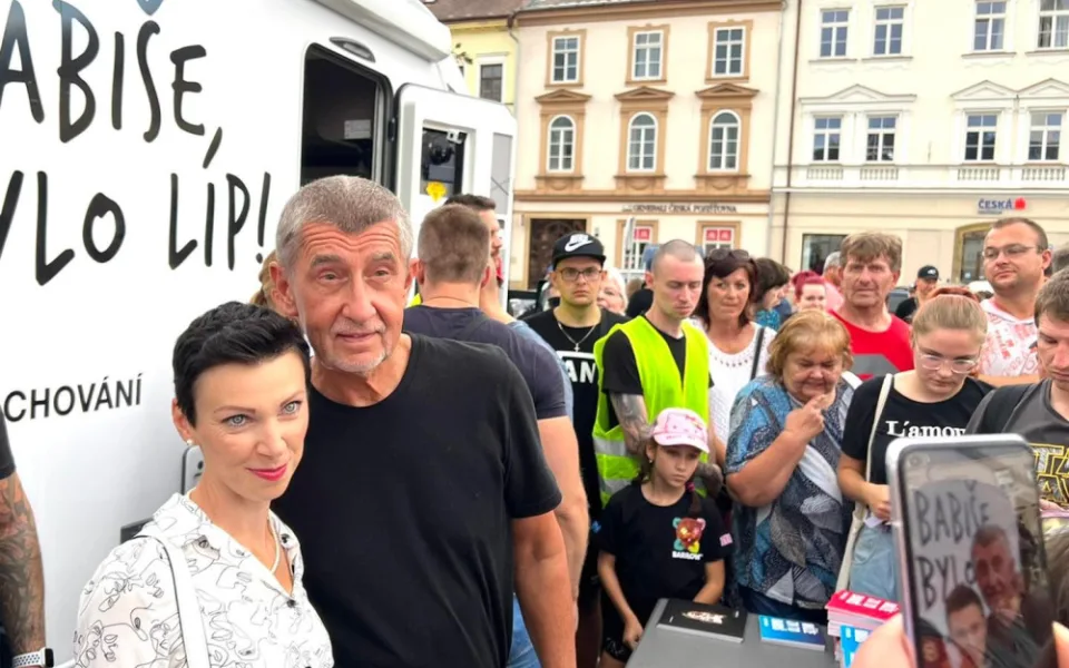 Andrej Babiš.