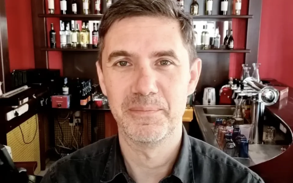 Ladislav Vrabel.