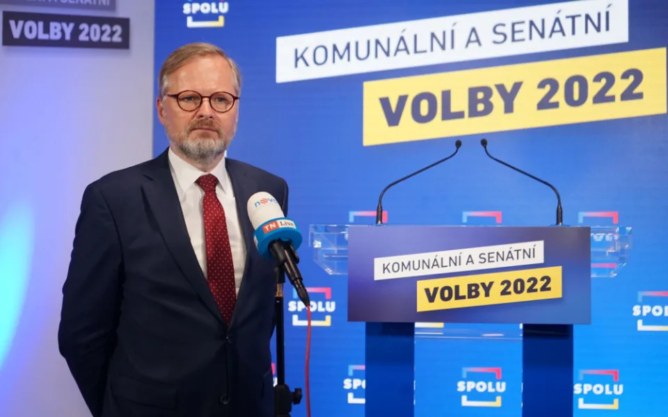 Petr Fiala.