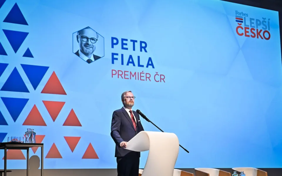 Petr Fiala.