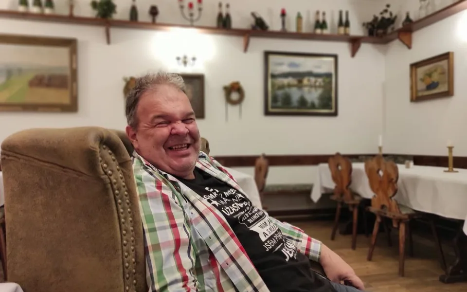 Po zániku slavné restaurace v Hodoníně zemřel její šéfkuchař, který ohromil Pohlreicha.