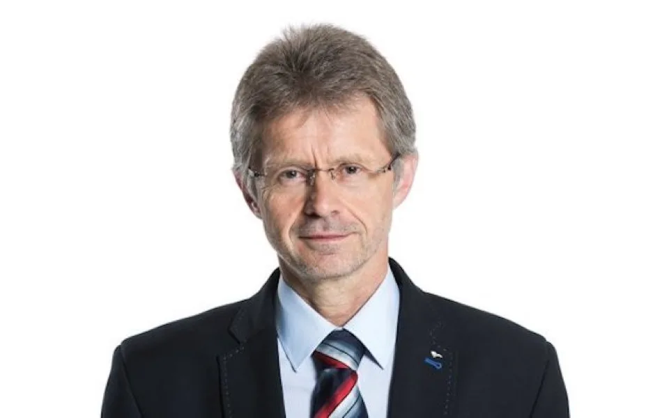 Miloš Vystrčil.