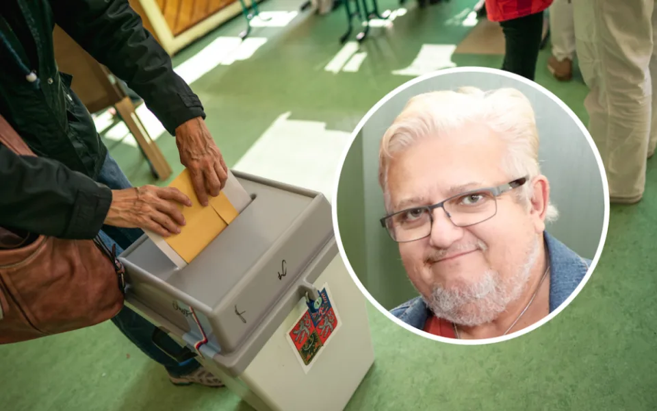 Kecy jsou na nic, říká nejdéle sloužící pražský starosta. Ve funkci je čtvrt století.