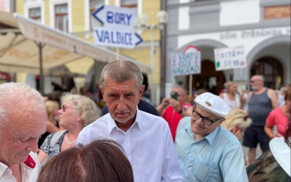 Andrej Babiš.