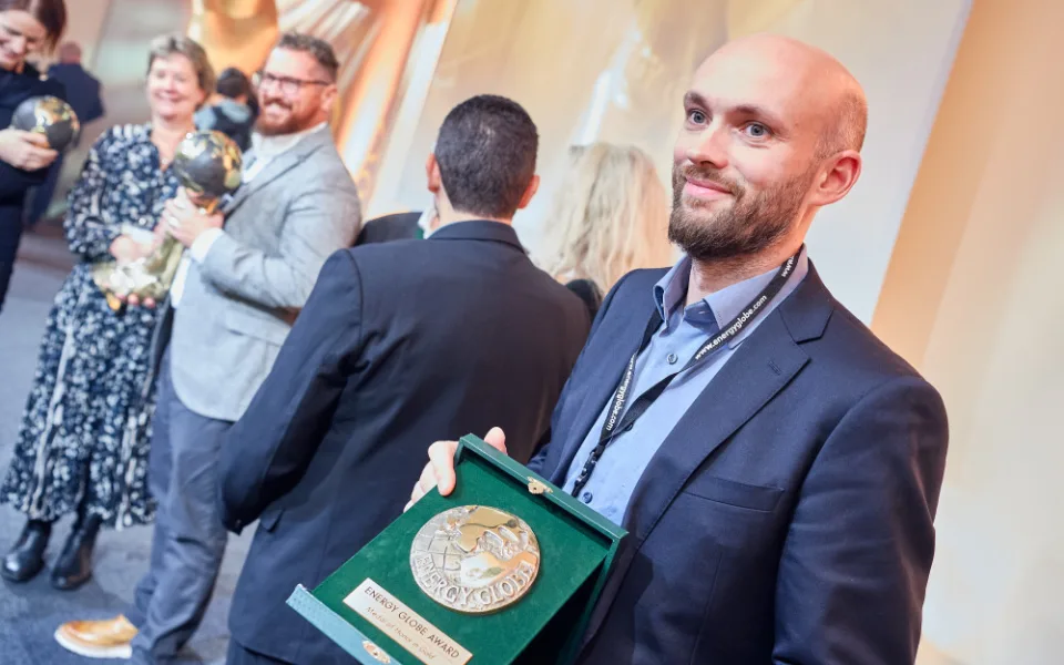 Jihomoravský firma Myco bodovala na prestižní ekologické soutěži. Blahopřál i rakouský prezident.
