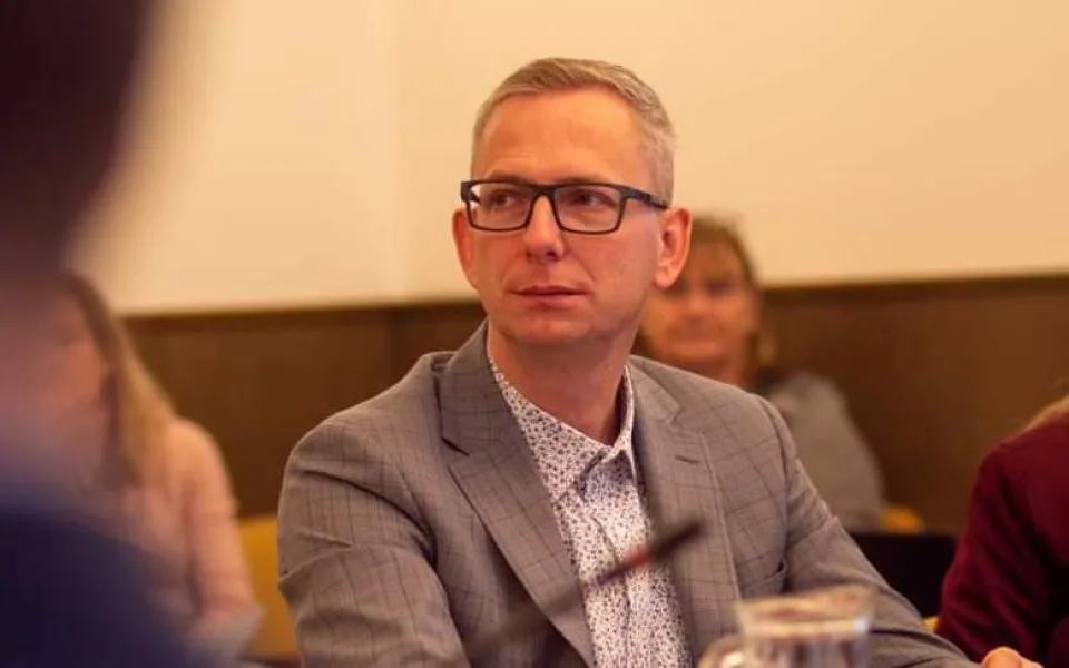 Jiří Navrátil.