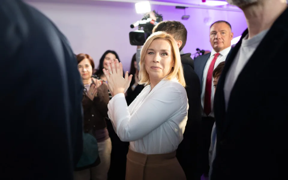 Danuše Nerudová.