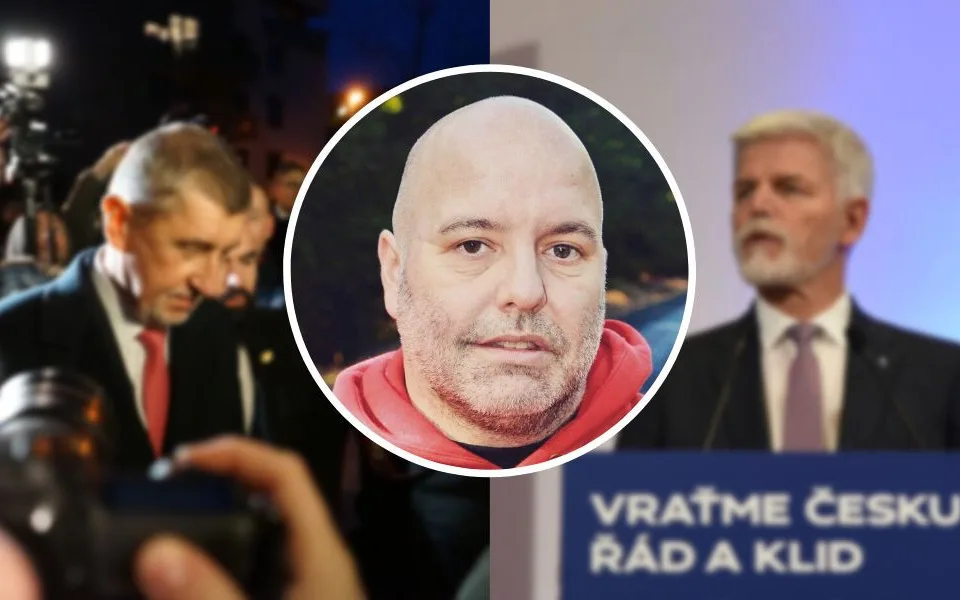 Čeká nás nejdrsnější kampaň, jakou jsme tu kdy zažili, říká politolog Lukáš Jelínek.