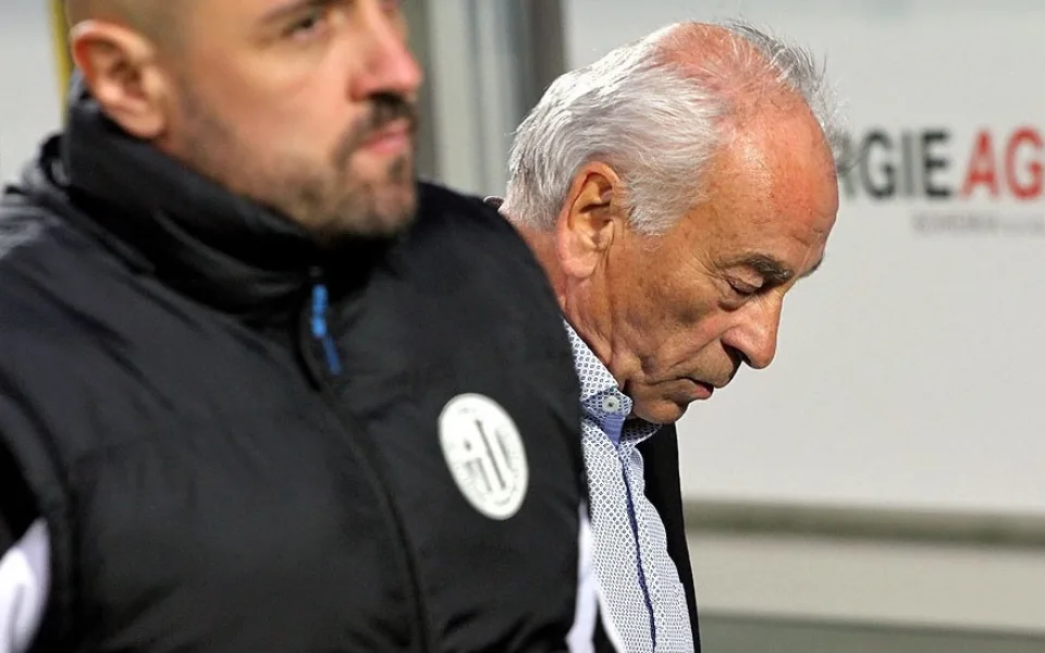 Zemřel František Cipro. Bývalý trenér budějckého Dynama