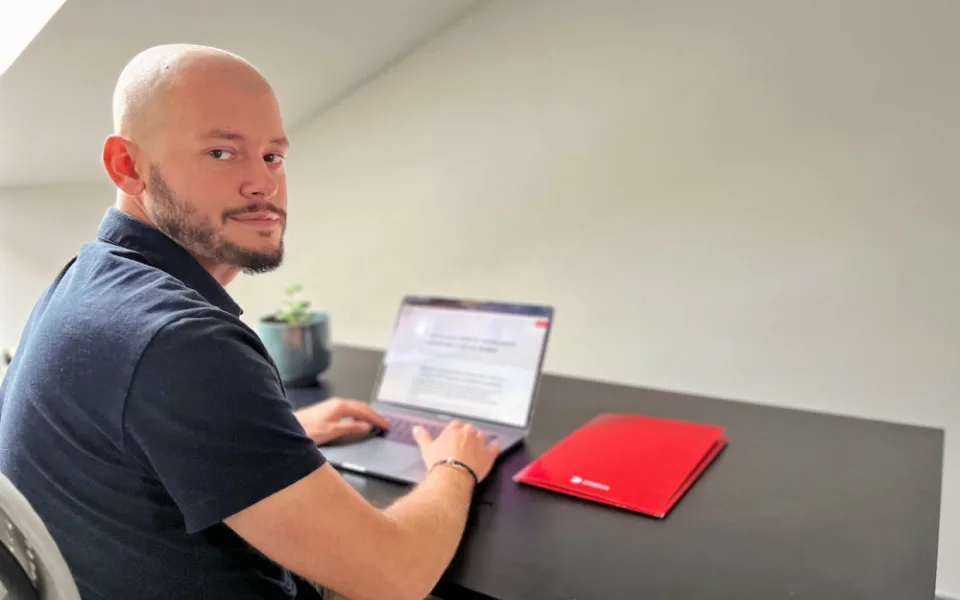 Drbna připravuje sérii reportážních článků z Ukrajiny