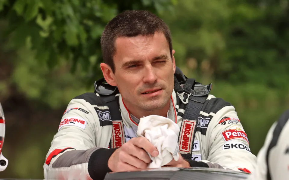 Jan Kopecký.