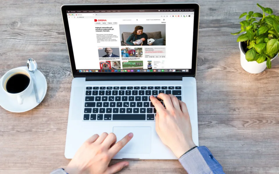 Drbna.cz získala nejvyšší hodnocení v ratingu Nadačního fondu nezávislé žurnalistiky.
