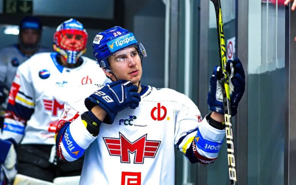 Přípravné zápasy budou atraktivní pro fanoušky i pro nás, vyhlíží Matěj Toman