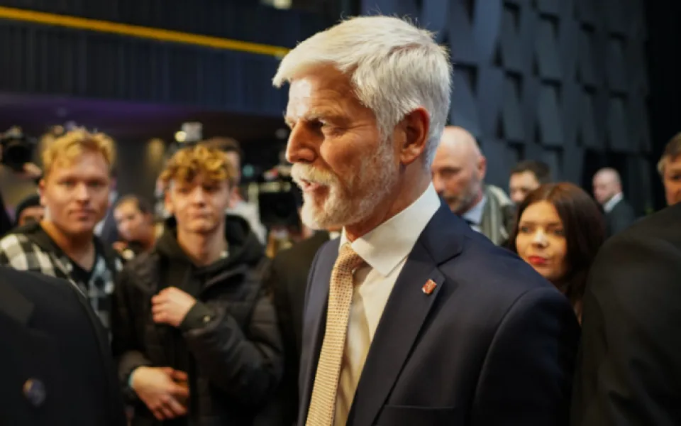 Pavel odsoudil násilné útoky na ženy i zneužívání strachu pro politické zájmy