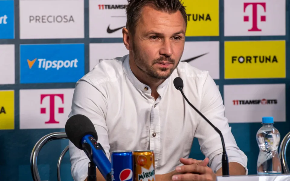 Zanďour nám nic nepřinese, říká vedoucí úseku žen Slovanu Jiří Liška