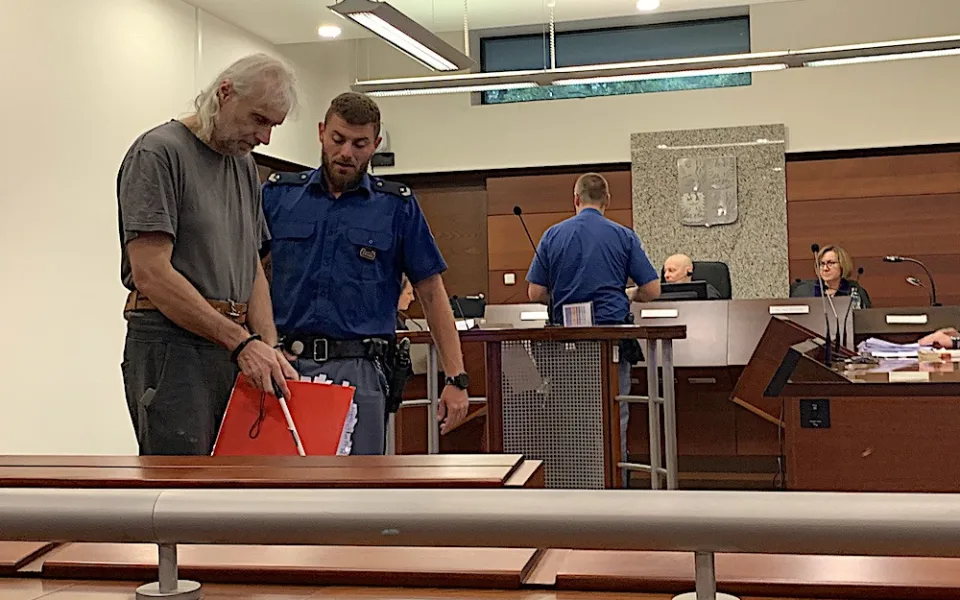 Slyšeli jsme výstřel, popsal osudnou chvíli syn oběti. Jeho otce zastřelil v Kateřinkách soused