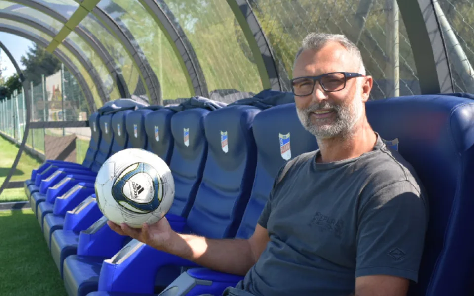 Tomáš Pintér.
