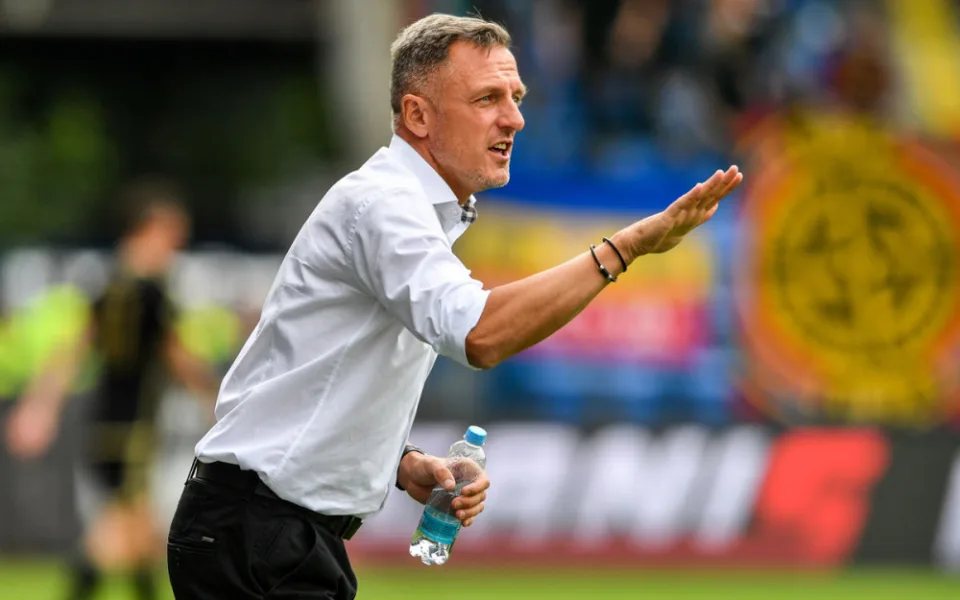 Měli jsme na to vedení navýšit, mrzelo trenéra Kozla po derby