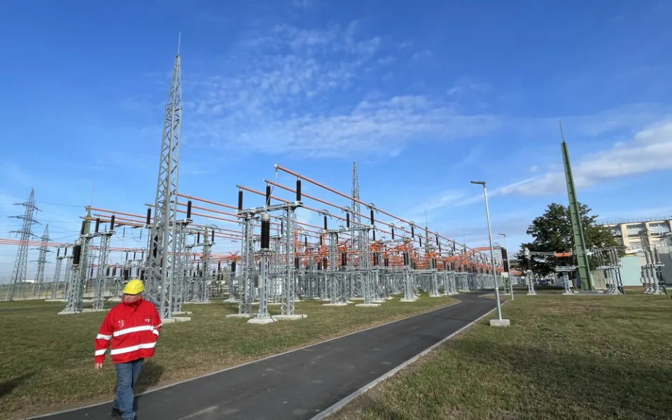 Energetici opravují klíčové rozvodny. Rekonstrukce zaberou roky.