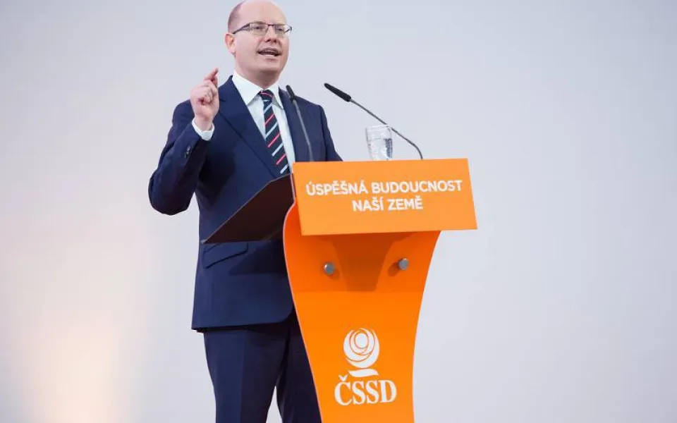 Bohuslav Sobotka